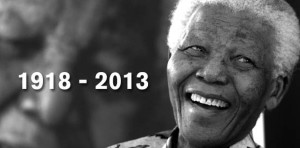 Happy Birthday Nelson Mandela!