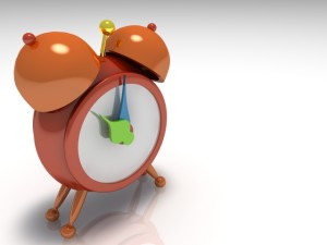 Time management is the key for work and life balance.