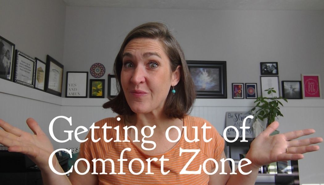 Working Moms Getting Out of Comfort Zone